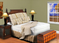 The Natural Sleep Company Latex Beds